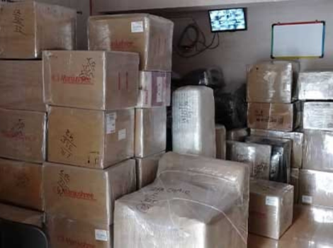 MPS Cargo Packers And Movers Ahmedabad Household Storage