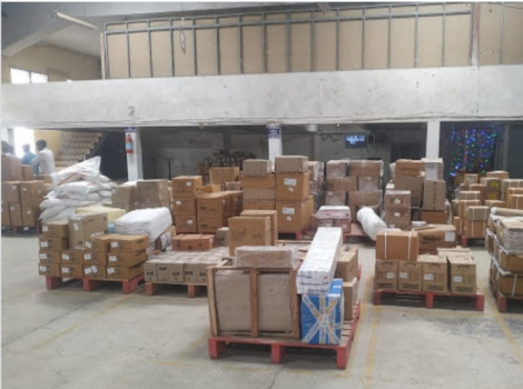 MPS Cargo Packers And Movers Ahmedabad International Relocation