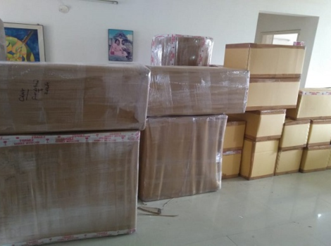 MPS Cargo Packers And Movers Ahmedabad Office Shifting